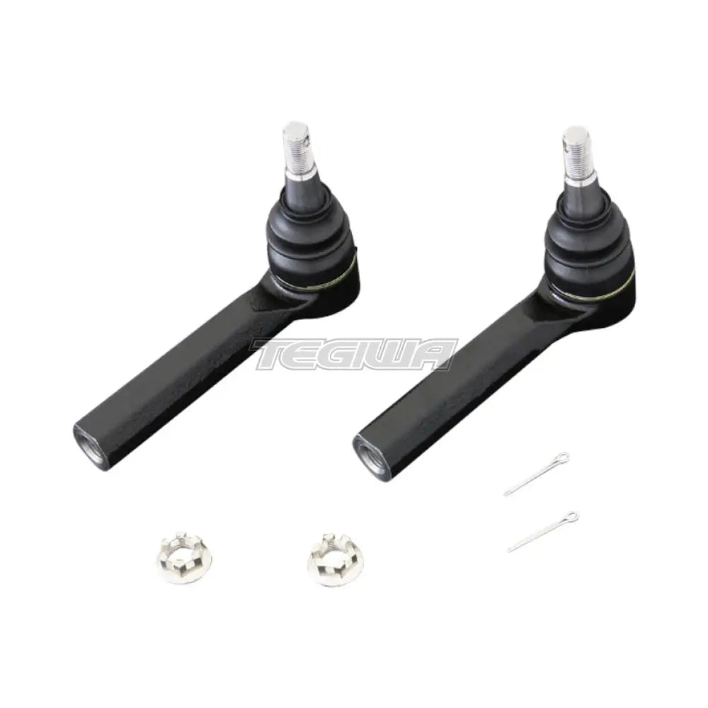 Hardrace RC Tie Rod Ends 2Pc Set Nissan 350Z Z33 Steering Arms