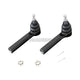 Hardrace RC Tie Rod Ends 2Pc Set Nissan 350Z Z33 Steering Arms