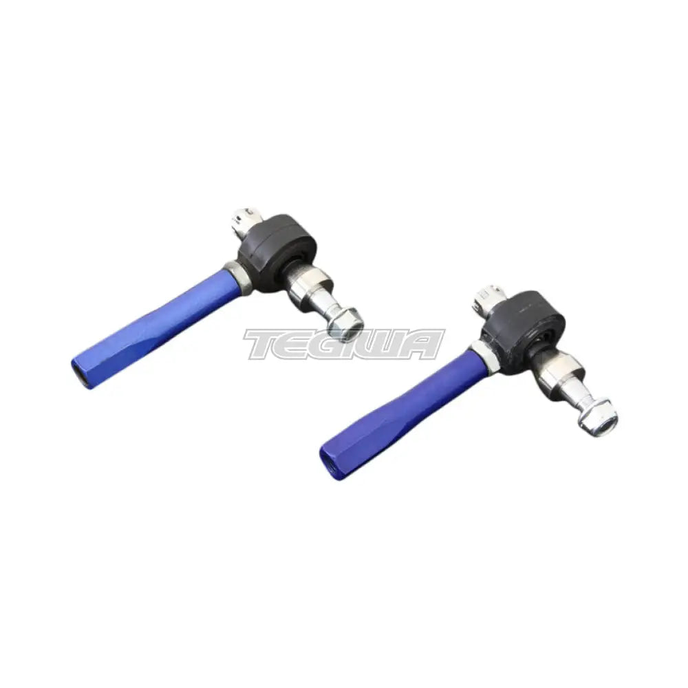 Hardrace RC Tie Rod Ends 2Pc Set Subaru Impreza GC GD GRB Legacy BL BP BR BRZ Toyota GT86 92-16 Steering Arms