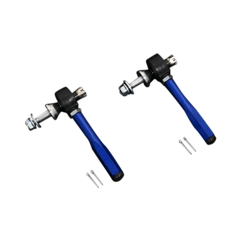 Hardrace Rc Tie Rod Ends 2Pc Set Toyota Supra Jza80 93-02 Steering Arms