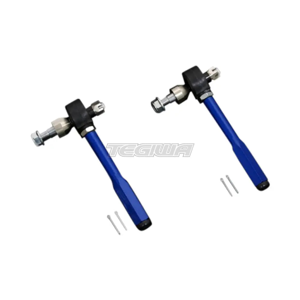Hardrace RC Tie Rods 2Pc Set Mazda MX5 Miata ND 15 + Steering Arms
