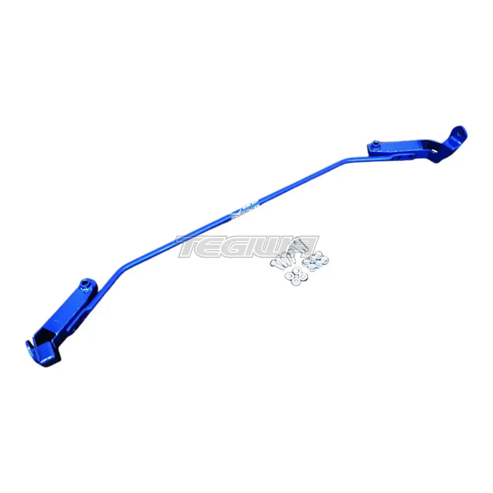 Hardrace Rear Add-On Sway Bar 17mm 3Pcs Luxgen S5 12-20 U6 13 + Anti-Roll Bars