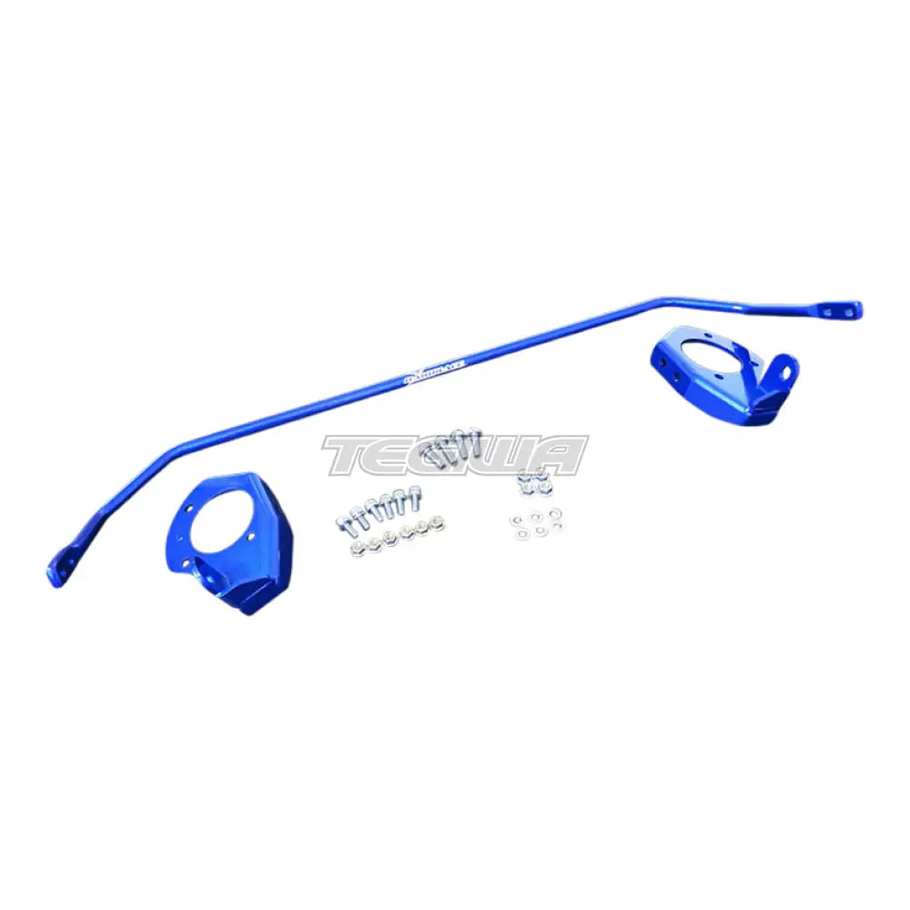 Hardrace Rear Add-On Sway Bar 17mm V2 3Pcs Skoda Fabia 14 + Anti-Roll Bars