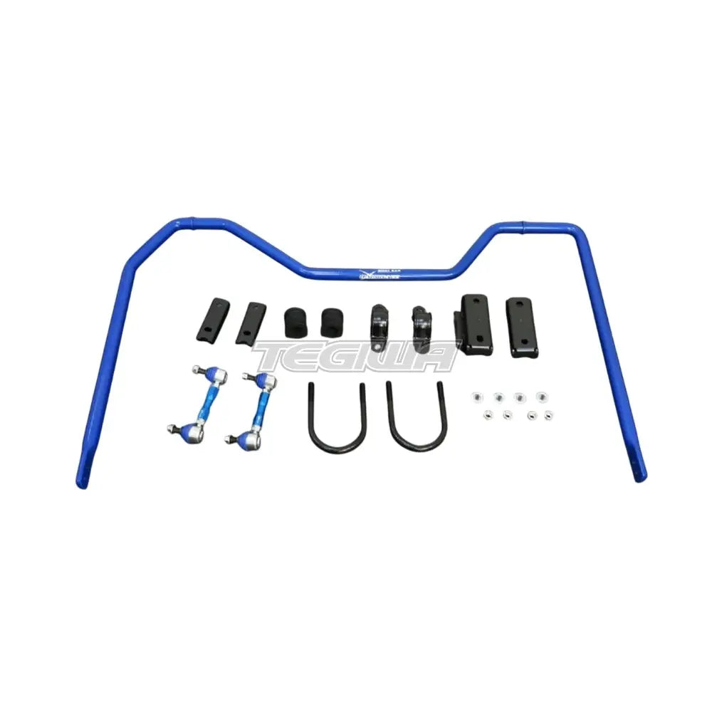 Hardrace Rear Add-On Sway Bar 25.4mm Toyota Townace Liteace Truck 08 + 11pcs Anti-Roll Bars