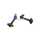 Hardrace Rear Adjustable Stabiliser Link 2Pcs Toyota Sienna 21 + Range 110-120mm Anti-Roll Bars