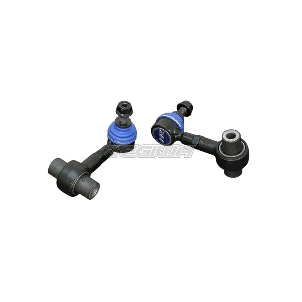 Hardrace Rear Adjustable Stabiliser Link Rubber Subaru Impreza WRX Sti Legacy BRZ Toyota GT86 Anti-Roll Bars