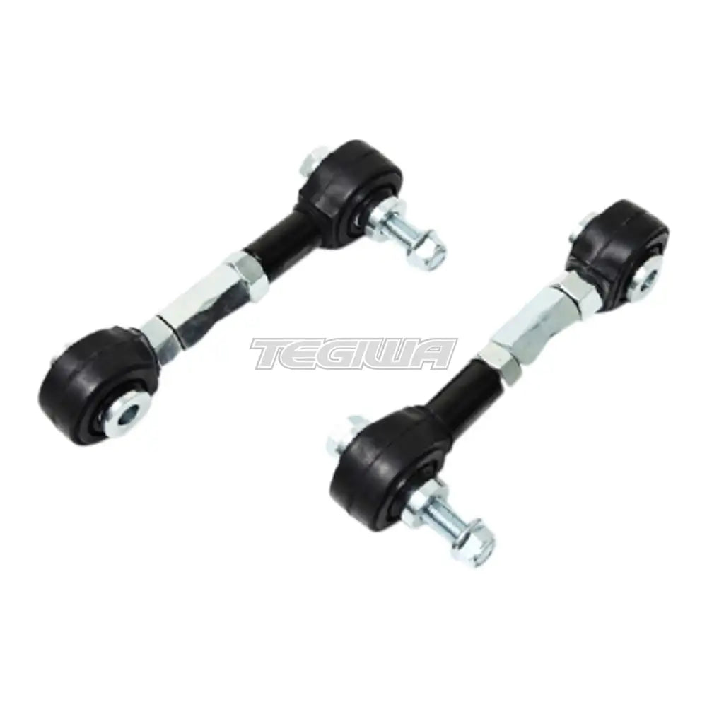 Hardrace Rear Adjustable Stabilizer Link 2 Piece Set Volvo XC40 18 + Anti-Roll Bars