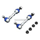 Hardrace Rear Adjustable Stabilizer Link 2Pc Set Ford Mondeo Mk4 08-14 Anti-Roll Bars