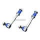 Hardrace Rear Adjustable Stabilizer Link 2Pc Set Toyota 4Runner 09 + Anti-Roll Bars
