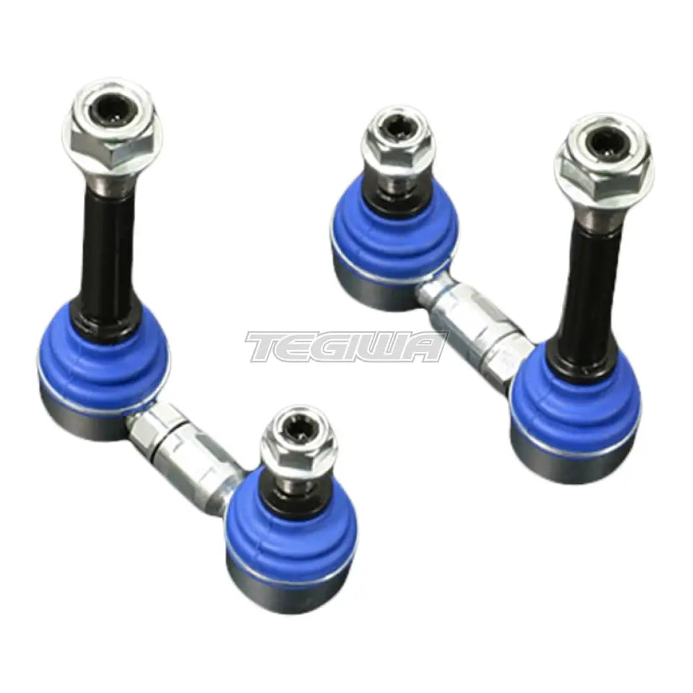 Hardrace Rear Adjustable Stabilizer Link 2Pcs Mazda RX-7 92-02 FD Anti-Roll Bars
