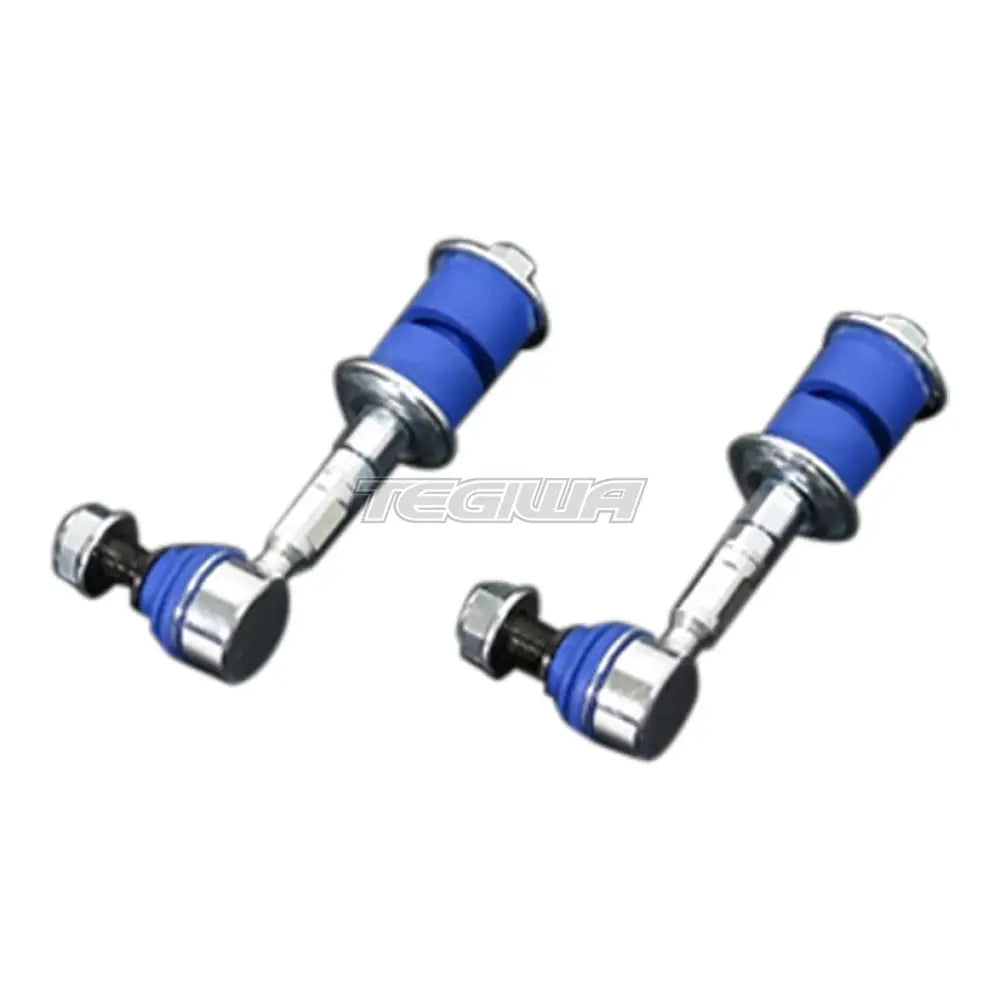 Hardrace Rear Adjustable Stabilizer Links 2Pc Set Toyota RAV4 12 + Bushes