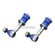 Hardrace Rear Adjustable Stabilizer Links 2Pc Set Toyota RAV4 12 + Bushes