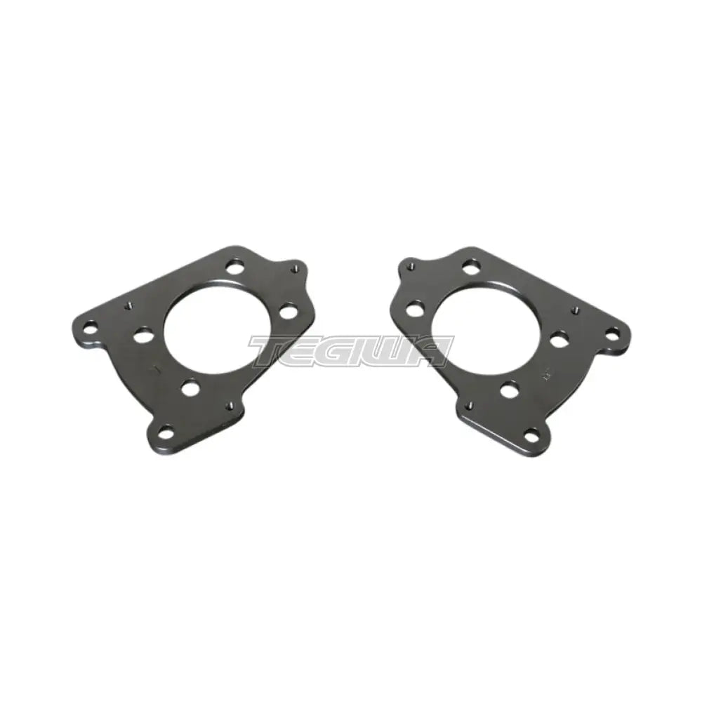 Hardrace Rear Adjusting Spacers 2Pc Set Honda Fit Gk 14 + Wheel Spacers