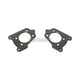 Hardrace Rear Adjusting Spacers 2Pc Set Honda Fit Gk 14 + Wheel Spacers