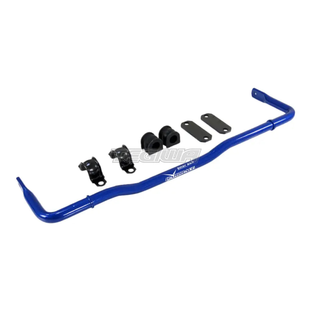 Hardrace Rear Anti Roll Bar 25.4mm 7 Piece Set Toyota Rav4 18 + Anti-Roll Bars