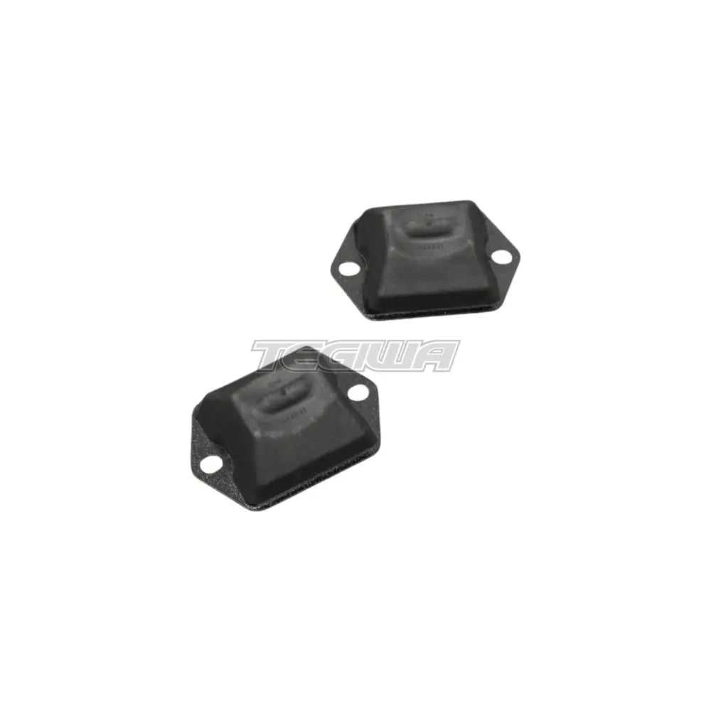 Hardrace Rear Bump Stop Toyota Townace Liteace 08 + 2pcs Shock Absorbers