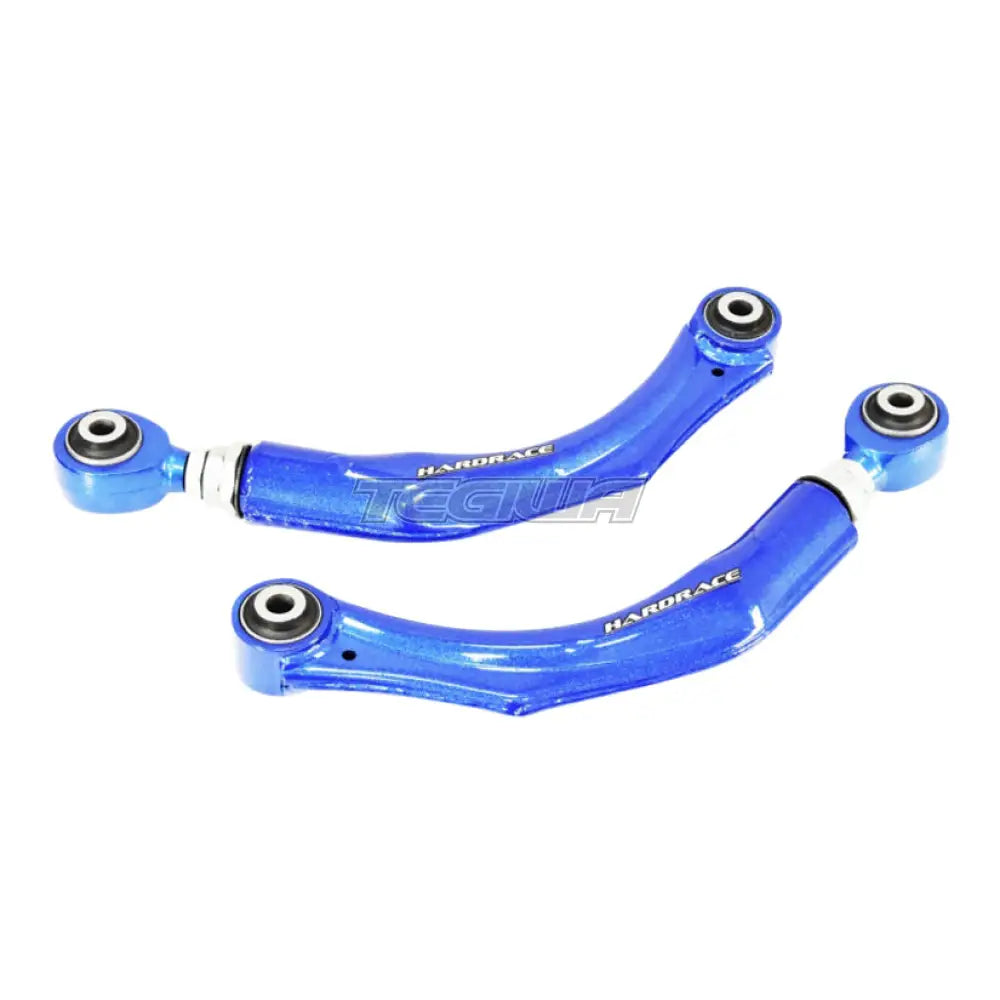 Hardrace Rear Camber Kit Harden Rubber 2 Piece Set Toyota Avensis 03-09 Caldina 02-07 Camber & Control Arms