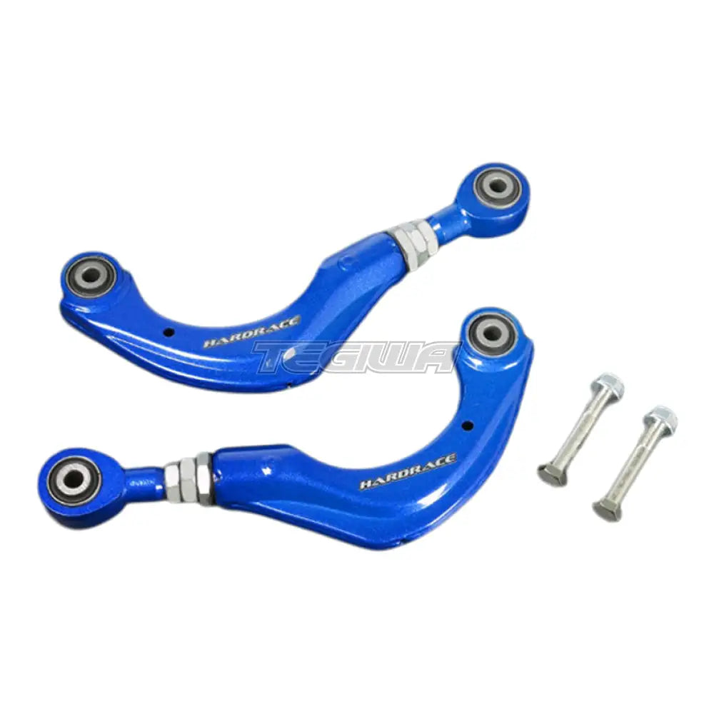 Hardrace Rear Camber Kit Hardened Rubber 2Pcs Volvo Xc40 18 + Lynk&Co 01 17 + Camber & Control Arms