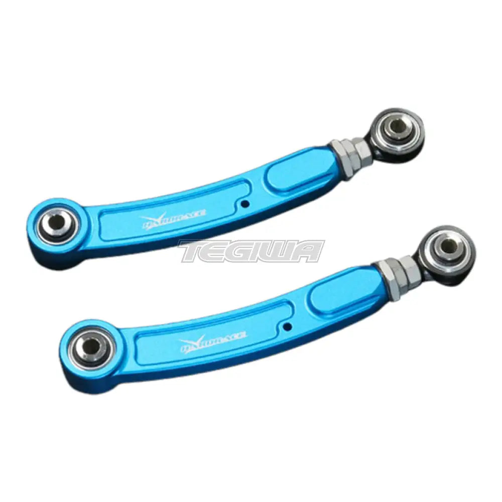 Hardrace Rear Camber Kit Pillow Ball 2Pcs Tesla Model S 12 + Model X 15 + Camber & Control Arms