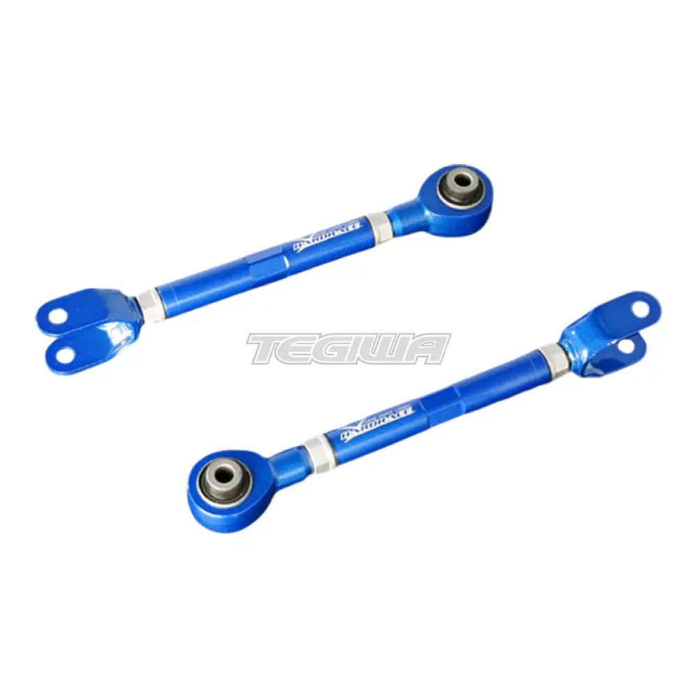 Hardrace Rear Camber Kit V2 Hardened Rubber 2Pcs Nissan 370Z Z34 Infiniti G V36 M Y50 Camber & Control Arms