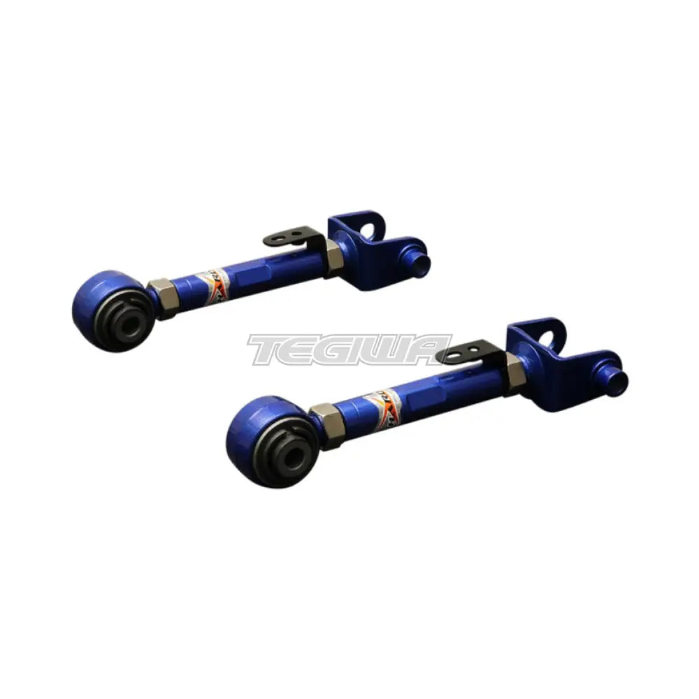 Hardrace Rear Camber Kit With Hardened Rubber Bushes 2Pc Set Honda Stream RM1-4 01-06 Camber & Control Arms