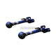 Hardrace Rear Camber Kit With Hardened Rubber Bushes 2Pc Set Honda Stream RM1-4 01-06 Camber & Control Arms