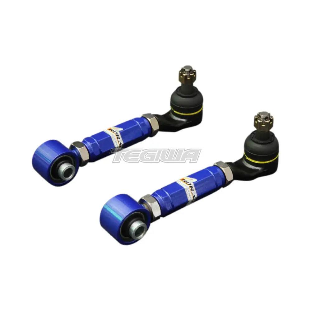 Hardrace Rear Camber Kit With Spherical Bearings 2Pc Set Honda Accord CL 03-07 Honda TSX 01-06 Camber & Control Arms