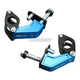 Hardrace Rear Damper Drop Kit 2Pcs Toyota Alphard 15 + Vellfire 15 + Damper Stroke Increased By 50mm Camber & Control