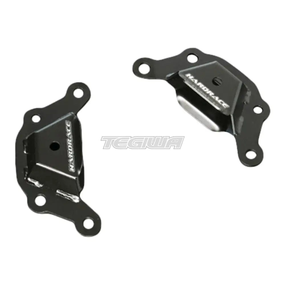 Hardrace Rear Damper Lift Kit 2Pcs Toyota Alphard 15 + Vellfire 15 + Upper Mounting Position Raised By 25mm Camber &