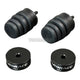 Hardrace Rear Extended Bump Stop 4Pcs Suzuki Jimny 18 + Bushes