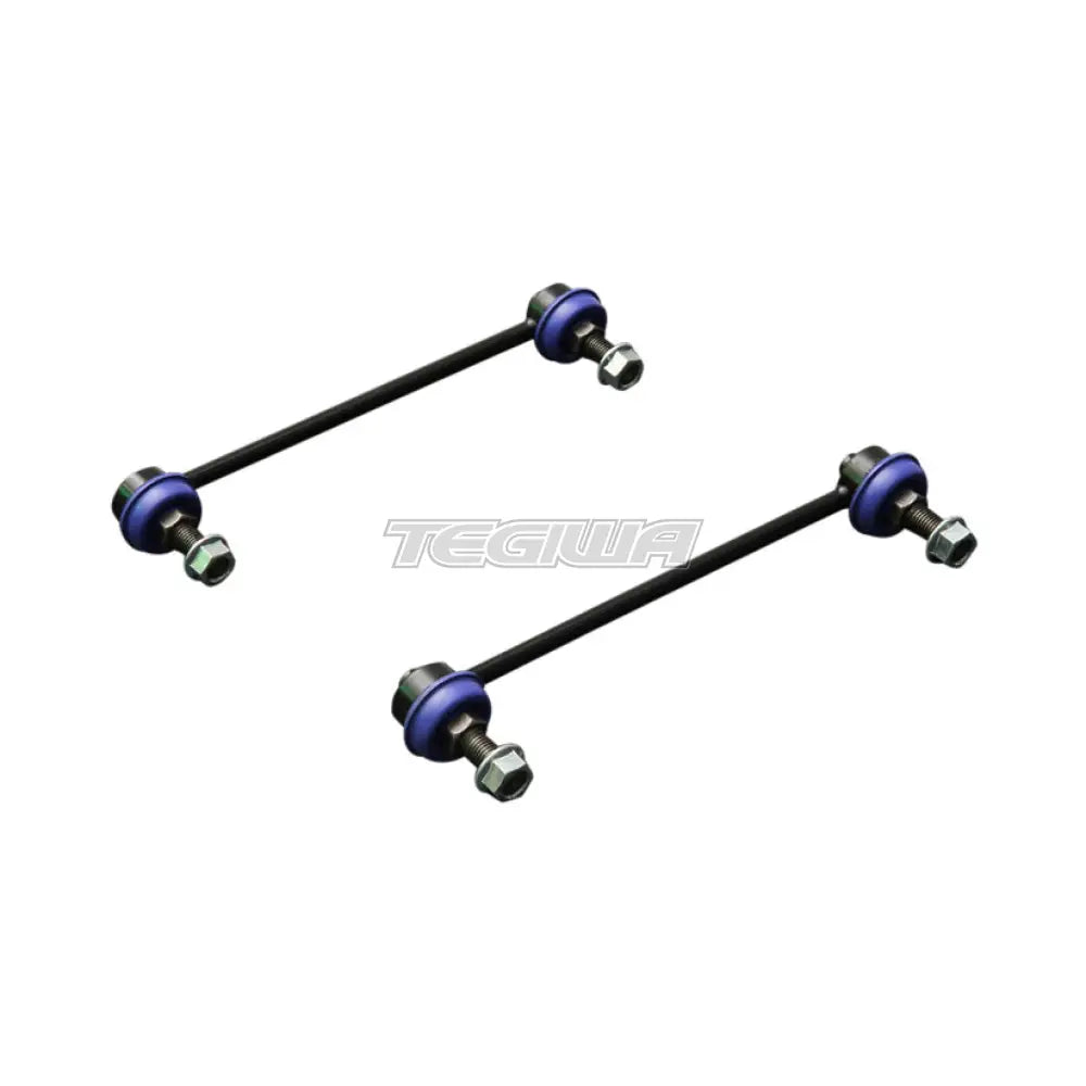 Hardrace Rear Fix Reinforced TPV Drop Link 2Pc Set Mazda 323 Protege Ford Tierra 98-02 Drop links