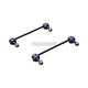 Hardrace Rear Fix Reinforced TPV Drop Link 2Pc Set Mazda 323 Protege Ford Tierra 98-02 Drop links