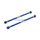 Hardrace Rear Front Arms With Hardened Rubber Bushes 2Pc Set Alfa 156 97-07 Camber & Control Arms