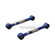 Hardrace Rear Front Lateral Arms With Hardened Rubber Bushes 4Pc Set Honda Accord 90-97 Camber & Control Arms