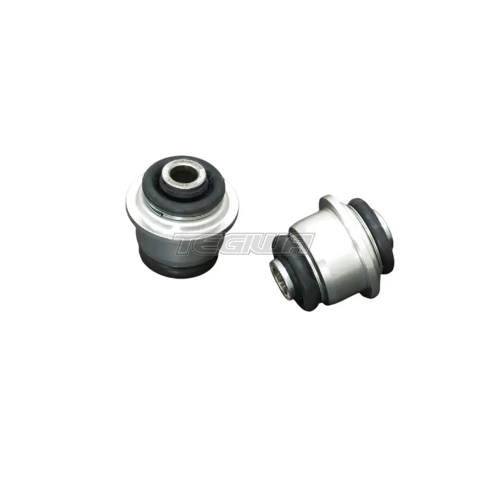 Hardrace Rear Knuckle Bushing To Lower Arms Pillow Ball Lexus IS 06-13 GS 06-11 2Pcs Bushes
