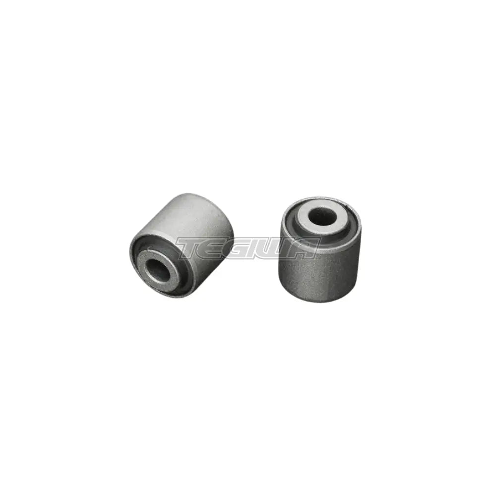 Hardrace Rear Knuckle Bushing To Trailing Arms Hardened Rubber Lexus IS 06-13 GS 06-11 2Pcs Bushes