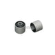 Hardrace Rear Knuckle Bushing To Upper Arms Hardened Rubber Lexus IS 06-13 GS 06-11 2Pcs Bushes