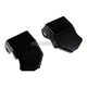 Hardrace Rear Lca Bracket Shield Plate 2 Piece Set Jeep Wrangler 18 + Jl Jlu Camber & Control Arms