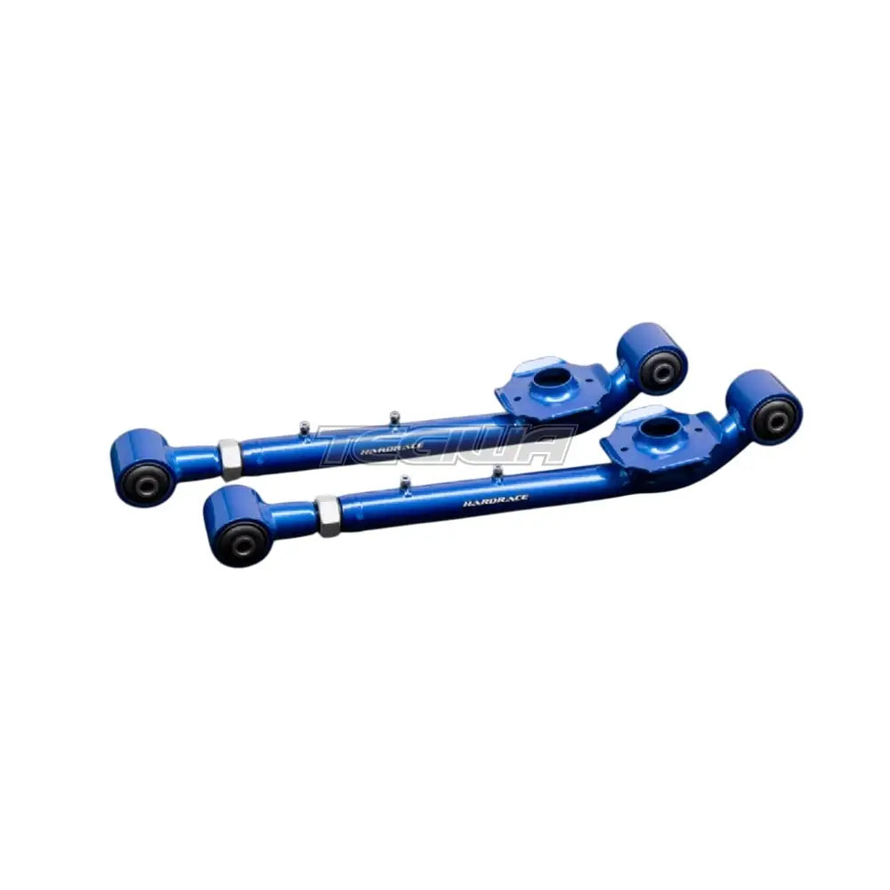 Hardrace Rear Lower Arm Adjustable Hardened Rubber Toyota Town Ace 08 + 2pcs Camber & Control Arms