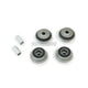 Hardrace Rear Lower Arm Bushing Front Honda S2000 AP1 AP2 Bushes