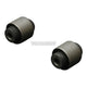Hardrace Rear Lower Arm Bushing Harden Rubber 2 Piece Set Honda Integra DC5 Civic EP FD Bushes