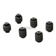 Hardrace Rear Lower Arm Bushing Harden Rubber 6 Piece Set Honda DC2 94-01 Bushes