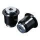 Hardrace Rear Lower Arm Bushing Pillow Ball 2Pcs Honda Civic 16-21 Type-R FK8 17 + Bushes
