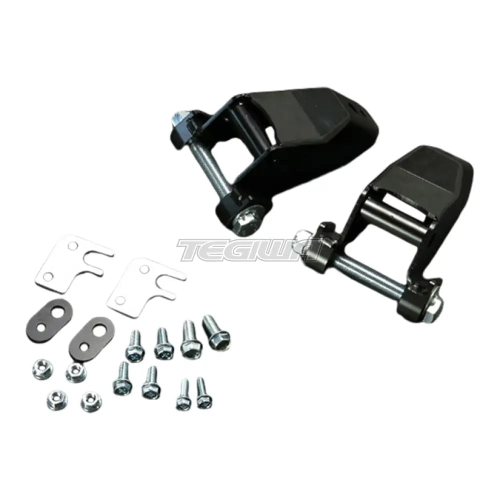 Hardrace Rear Lower Arm Drop Kit 2Pcs Toyota Alphard 15 + Vellfire 15 + Camber & Control Arms