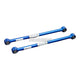 Hardrace Rear Lower Arm Hardened Rubber 2Pcs Mini Clubman F54 Countryman F60 JCW All4 19 + BMW 2S GC F44 M235Ix X2 F39
