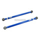 Hardrace Rear Lower Arm Hardened Rubber 2Pcs Toyota Land Cruiser 80 90-97 105 98-07 Camber & Control Arms