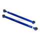 Hardrace Rear Lower Arm Lift 0-4 Inches Harden Rubber 2 Piece Set Nissan Patrol Y60 88-97 Y61 97 + Camber & Control Arms