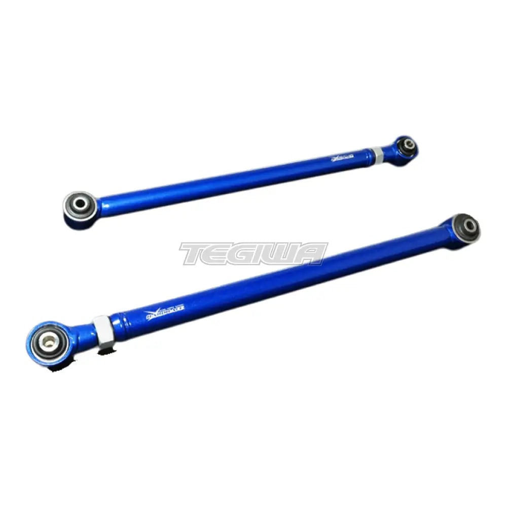 Hardrace Rear Lower Arm Lift 0-4 Inches Hardened Rubber 2Pcs Toyota Land Cruiser 07 + Lexus Lx 07 + Camber & Control