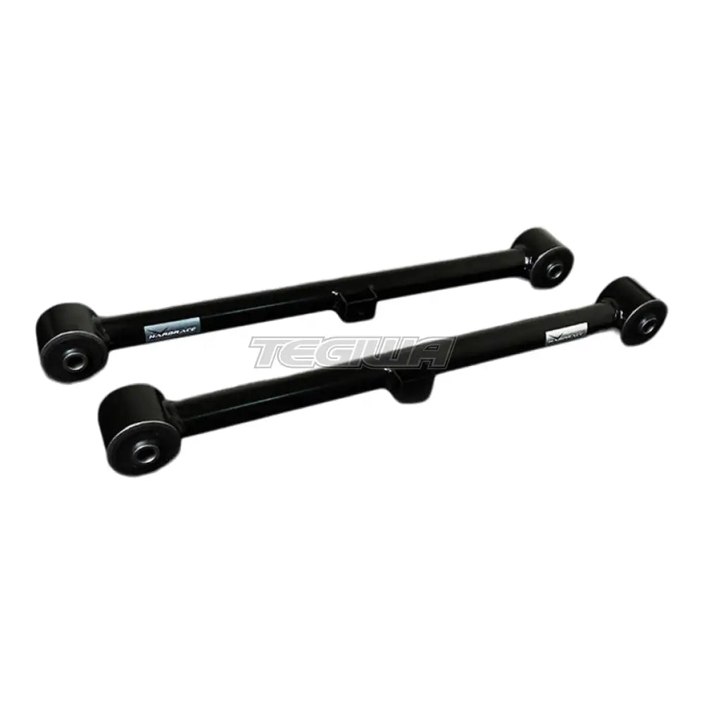 Hardrace Rear Lower Arm Stock Length Hardened Rubber 2Pcs Ram 1500 09-18 Camber & Control Arms