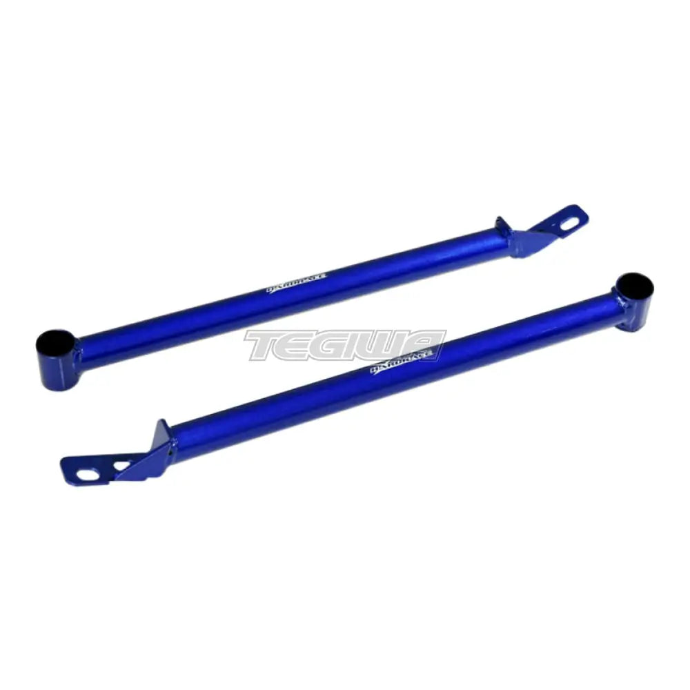 Hardrace Rear Lower Brace 2 Piece Set Lexus RX300 98-03 Chassis Braces